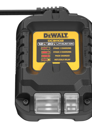 Akumulator DeWalt DCBP 034 Powerstack 18 V 1,7 Ah / 1700 mAh XR Li-Ion - ze wskaźnikiem poziomu naładowania