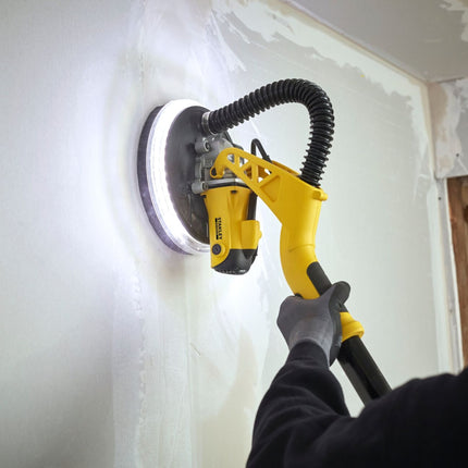 Stanley Fatmax SFMEE500S QS Trockenbauschleifer 750 Watt 225 mm Tasche 2 - toolbrothers