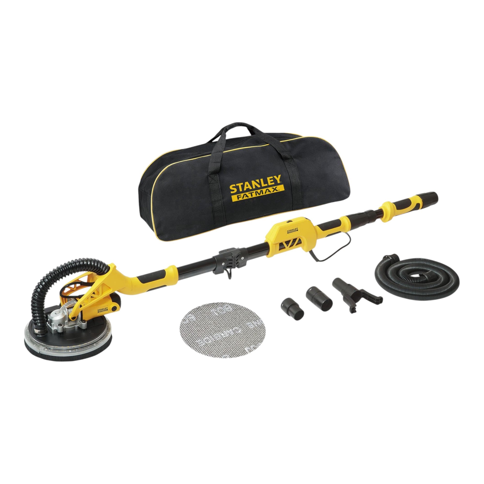 Stanley Fatmax SFMEE500S QS Trockenbauschleifer 750 Watt 225 mm Tasche 0 - toolbrothers