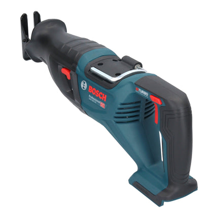 Bosch GSA 18V-28 Sega circolare professionale a batteria 18 V BITURBO Brushless + 2x batteria ricaricabile ProCORE 4,0 Ah + caricabatterie