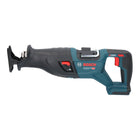 Bosch GSA 18V-28 Sega circolare professionale a batteria 18 V BITURBO Brushless + 2x batteria ricaricabile ProCORE 4,0 Ah + caricabatterie