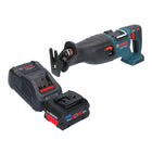 Bosch GSA 18V 28 Professional Akku Saebelsaege 18 V BITURBO Brushless 1x ProCORE Akku 5 5 Ah Ladegeraet 0 - toolbrothers