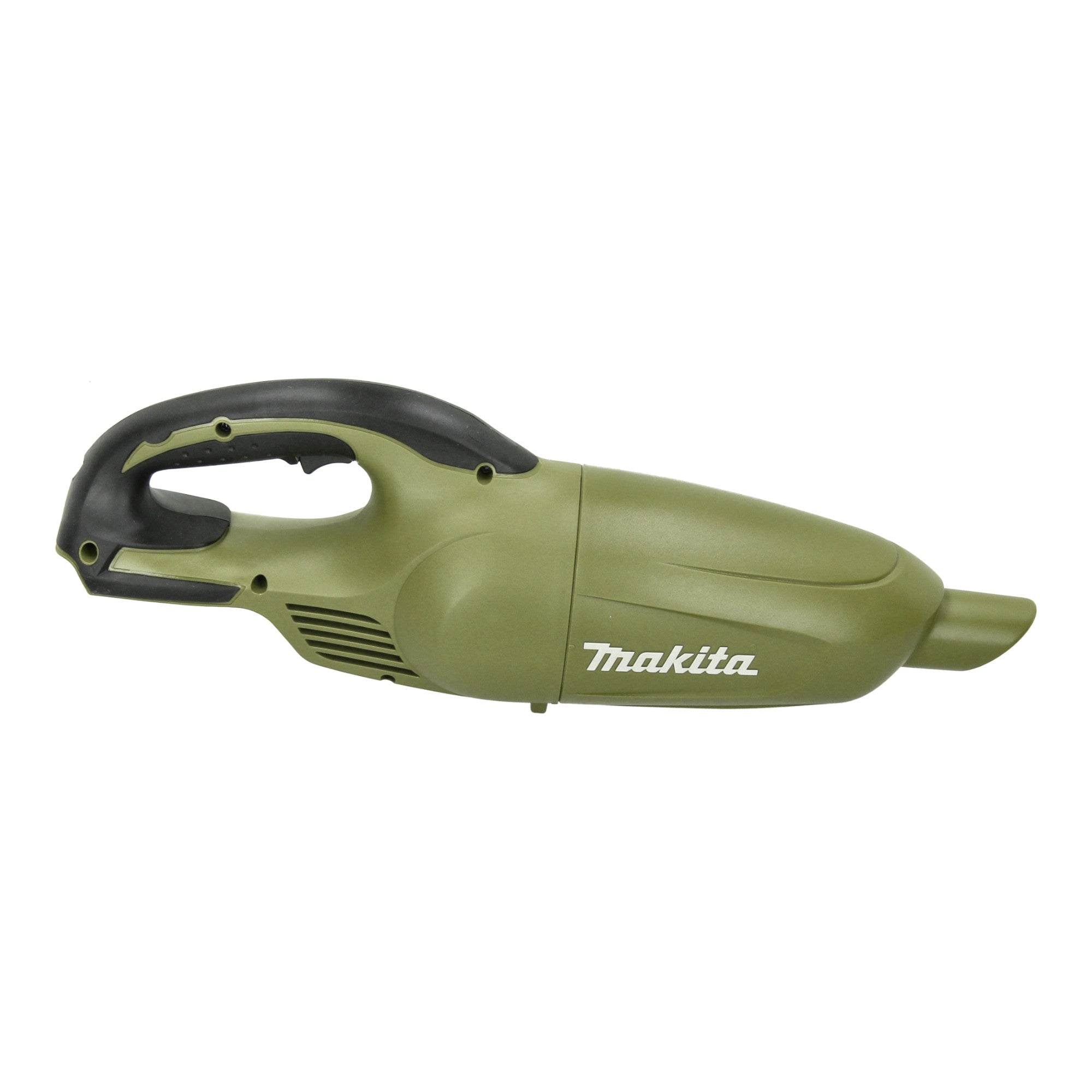 Makita DCL 180 ZO Akku Staubsauger 18 V 0 65 l Olive Outdoor Adventure Serie Solo ohne Akku ohne Ladegeraet 2 - toolbrothers
