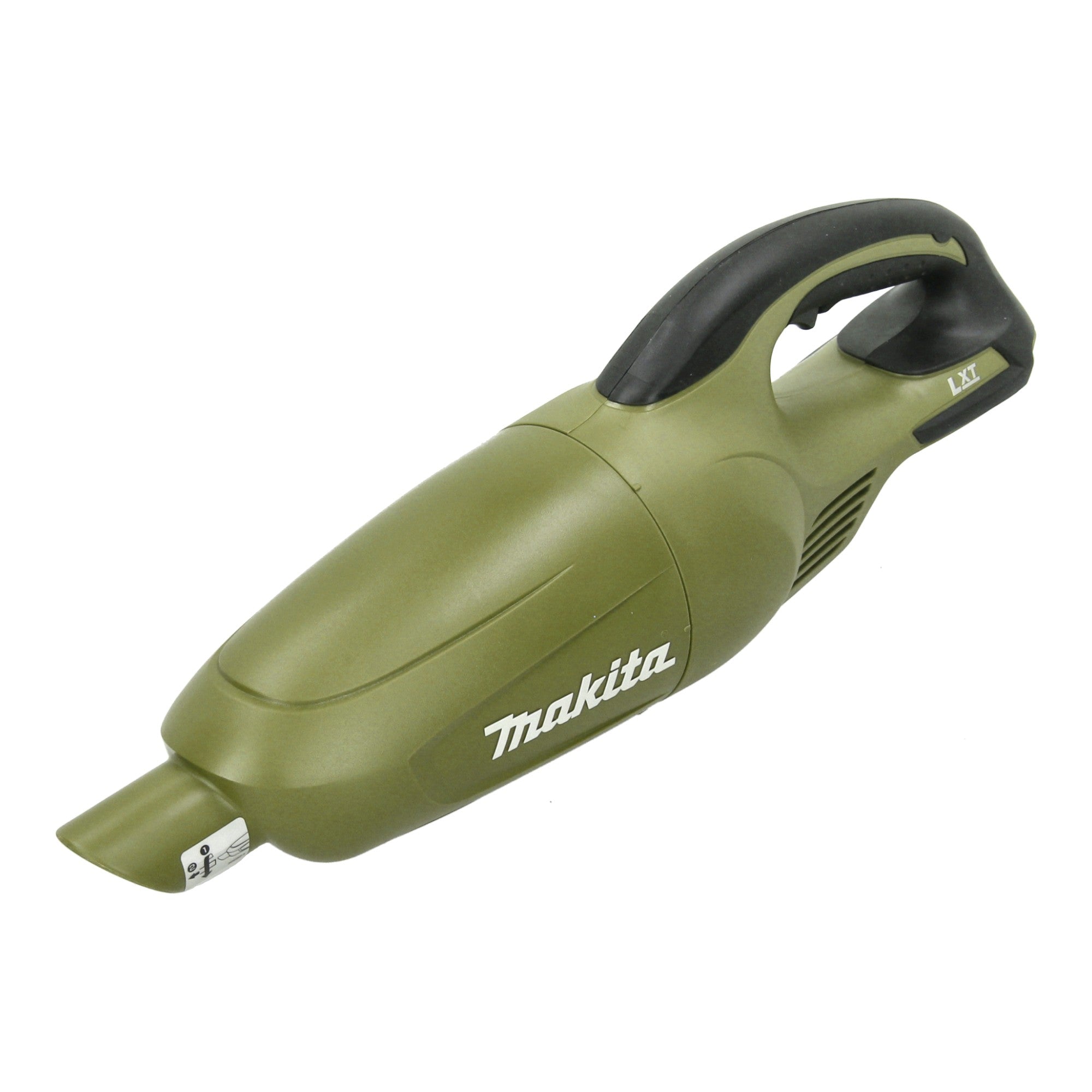 Makita DCL 180 ZO Akku Staubsauger 18 V 0 65 l Olive Outdoor Adventure Serie Solo ohne Akku ohne Ladegeraet 3 - toolbrothers