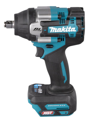 Makita TW 007 GZ Clé à choc sans fil 40 V max. 760 Nm 1/2'' Brushless Solo - sans batterie, sans chargeur