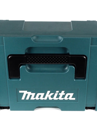 Makita HR 2631 FTJ  800 W Kombihammer mit SDS Plus Bohrfutter und Schnellspannbohrfutter im Makpac + Bosch Meißel und Bohrer Set 11 tlg. für SDS-Plus in Alukoffer - Toolbrothers