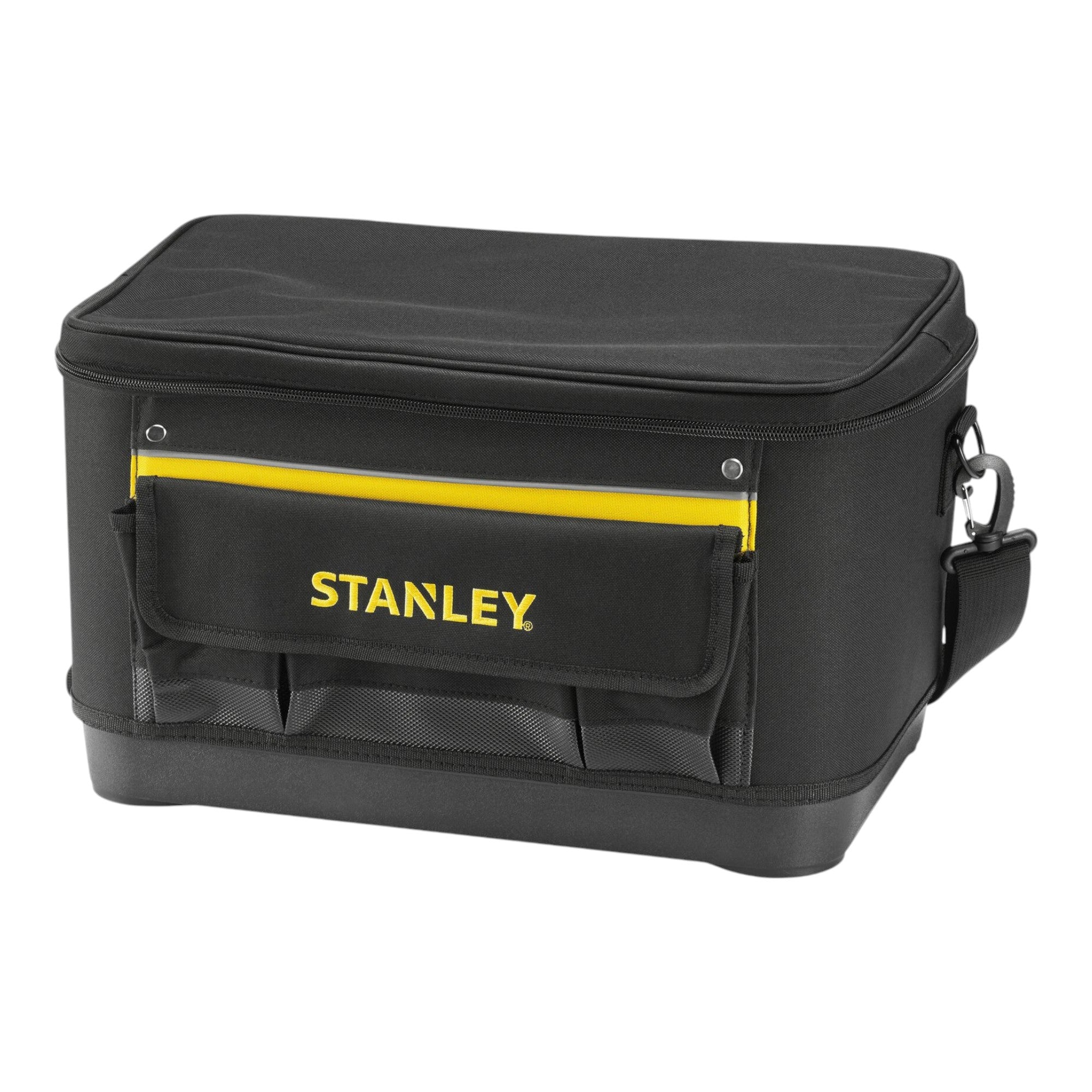 Stanley 1 96 193 Werkzeugtasche 447 x 260 x 250 mm mit Dokumentenfach 0 - toolbrothers