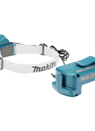 Linterna frontal de batería Makita DEBDML 800 14,4 / 18 V LED 100 lúmenes solo - sin batería, sin cargador