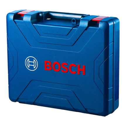 Bosch GSR 12V-30 Trapano avvitatore professionale a batteria 12 V 30 Nm brushless + 1x batteria ricaricabile 2,0 Ah + custodia - senza caricabatterie