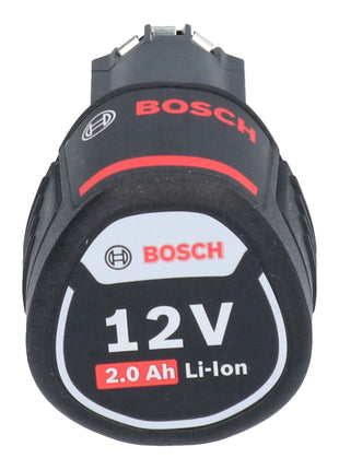 Bosch GSR 12V-30 Professional Akku Bohrschrauber 12 V 30 Nm Brushless + 1x Akku 2,0 Ah + Koffer - ohne Ladegerät