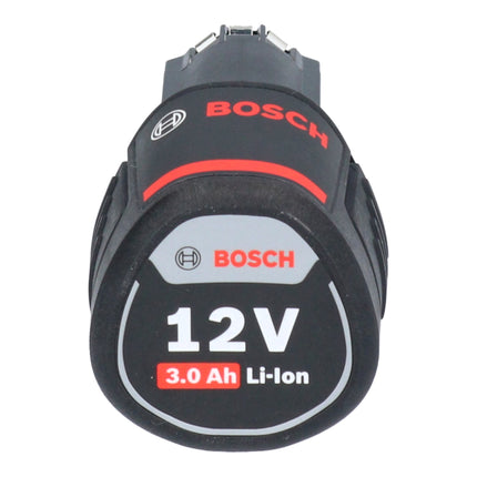 Bosch GSR 12V-30 Trapano avvitatore professionale a batteria 12 V 30 Nm brushless + 1x batteria ricaricabile 3,0 Ah + custodia - senza caricabatterie