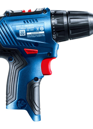 Bosch GSR 12V-30 Professional Perceuse-visseuse sans fil 12 V 30 Nm Brushless + 2x batterie 3,0 Ah + chargeur + coffret