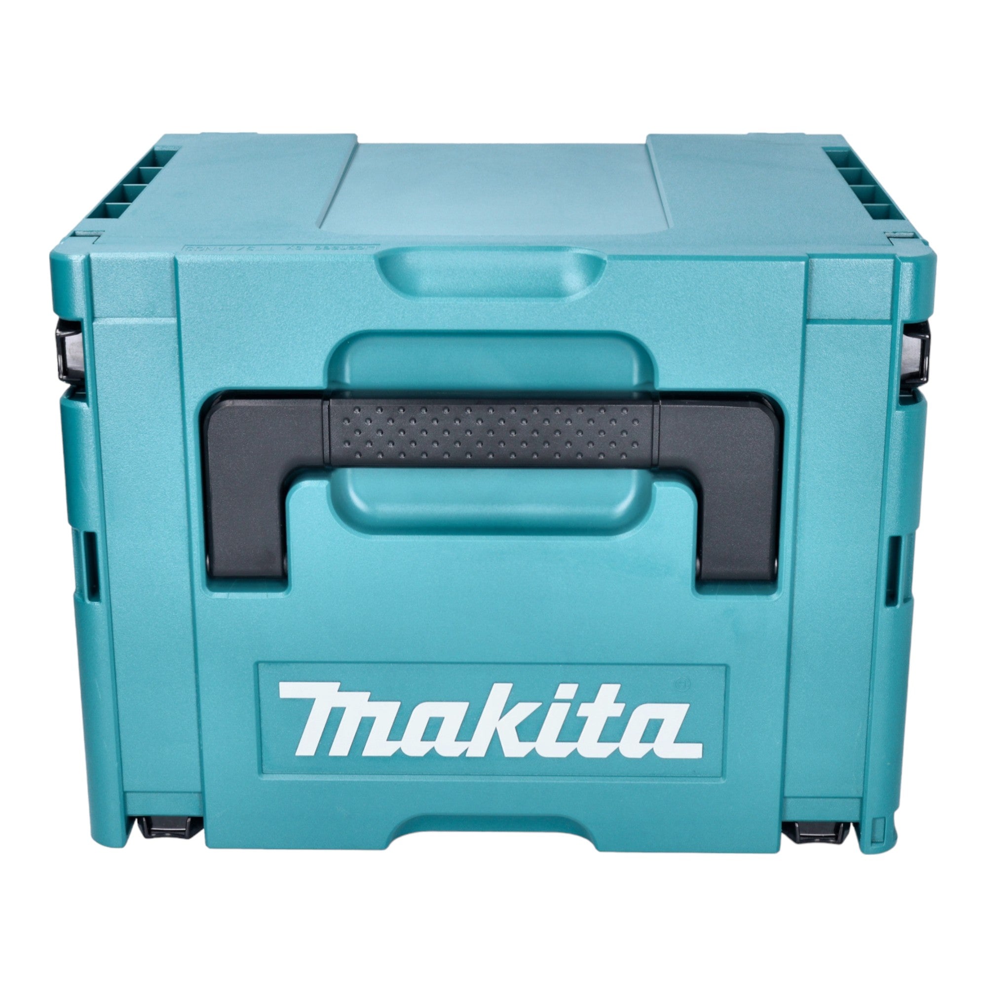 Makita GA 041 GM101 Akku Winkelschleifer 40 V max 125 mm X LOCK Brushless 1x Akku 4 0 Ah Ladegeraet Makpac 2 - toolbrothers