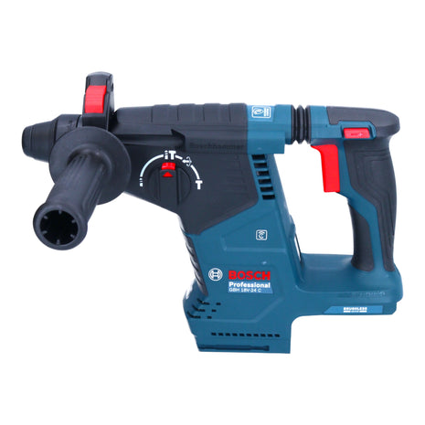 Bosch GBH 18V 24 C Professional Akku Bohrhammer 18 V 2 4 J Brushless SDS plus 0611923000 Solo ohne Akku ohne Ladegeraet 1 - toolbrothers