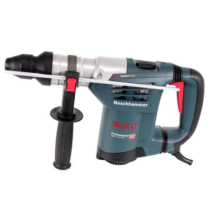 Bosch GBH 4-32 DFR 900 W 4-stufiger Bohrhammer mit SDS Plus Aufnahme in L-Boxx ( 0611332104 ) + 11 tlg. Meißel- und Bohrerset - Toolbrothers