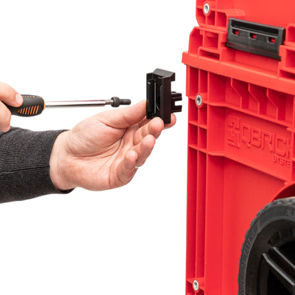 Sistema Qbrick Set di connettori personalizzati 3 per Serie ONE 2.0 / PRO 2.0 / PRIME