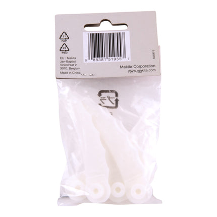 Makita Ersatzmesser Kunststoff 5 Stueck 198851 4 fuer Messerkopf 3 - toolbrothers