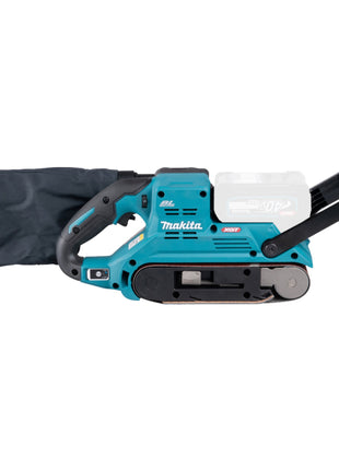 Makita BS 001 GZ Akku Bandschleifer 40 V max 76 x 533 mm Brushless Solo ohne Akku ohne Ladegeraet 3 - toolbrothers