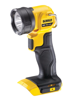 DeWalt DCL 040 E1 Akku LED Lampe 18 V 110 lm + 1x Powerstack Akku 1,7 Ah + Ladegerät