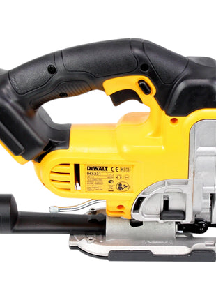 DeWalt DCS 331 D1 Akku Stichsaege 18 V 1x Akku 2 0 Ah Ladegeraet 4 - toolbrothers