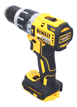 DeWalt DCD 796 E2 Akku Schlagbohrschrauber 18 V 70 Nm Brushless + 2x Powerstack Akku 1,7 Ah + Ladegerät