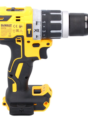 DeWalt DCD 796 E2 Akku Schlagbohrschrauber 18 V 70 Nm Brushless + 2x Powerstack Akku 1,7 Ah + Ladegerät