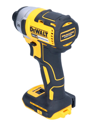 DeWalt DCF 887 E1 Akku Schlagschrauber 18 V 205 Nm 1/4" Brushless + 1x Powerstack Akku 1,7 Ah + Ladegerät