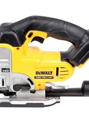 DeWalt DCS 331 D2 Akku Stichsaege 18 V 2x Akku 2 0 Ah Ladegeraet 1 - toolbrothers