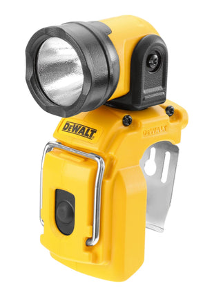 DeWalt DCL 510 E2 Akku LED Lampe 10,8 V XR 130 lm + 2x Powerstack Akku 1,7 Ah + Ladegerät