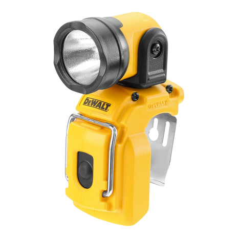 Lámpara LED recargable DeWalt DCL 510 E2 10,8 V XR 130 lm + 2x batería Powerstack 1,7 Ah + cargador