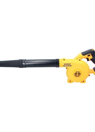 DeWalt DCV 100 E2 Souffleur / Souffleur de feuilles 18 V + 2x Powerstack batterie 1,7 Ah + chargeur