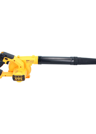 DeWalt DCV 100 D1 Akku Geblaese Laubblaeser 18 V 1x Akku 2 0 Ah Ladegeraet 4 - toolbrothers