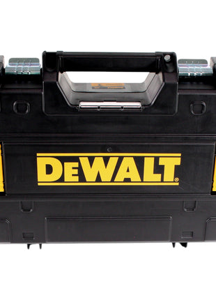 DeWalt DCD 708 E2T Perceuse-visseuse sans fil 18 V 65 Nm Brushless + 2x Powerstack batterie 1,7 Ah + chargeur + TSTAK