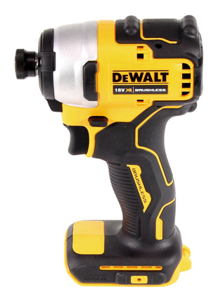 DeWalt DCF 809 E2 Clé à choc sans fil 18 V 190 Nm 1/4'' Brushless + 2x Powerstack batterie 1,7 Ah + chargeur