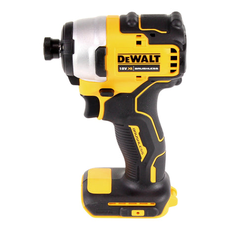 DeWalt DCF 809 E1T Clé à choc sans fil 18 V Brushless + 1x batterie Powerstack 1,7 Ah + chargeur + TSTAK