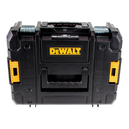 Avvitatore a impulsi a batteria DeWalt DCF 809 E2T 18 V 190 Nm 1/4" brushless + 2x batteria Powerstack 1,7 Ah + caricabatterie + TSTAK