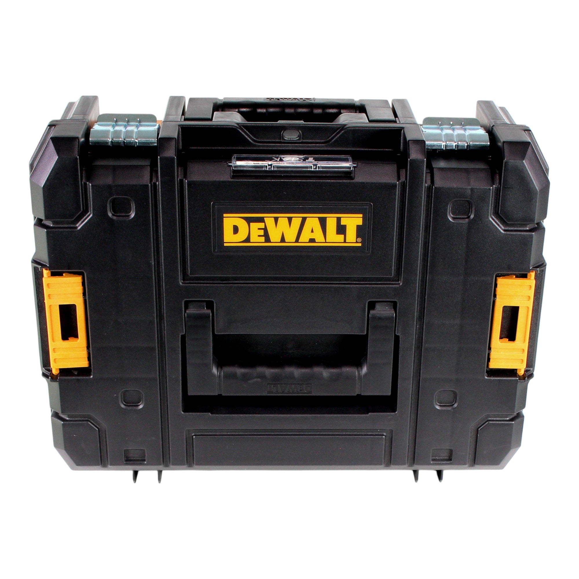 DeWalt DCF 809 E2T Akku Schlagschrauber 18 V 190 Nm 1 4 Brushless 2x Powerstack Akku 1 7 Ah Ladegeraet TSTAK 2 - toolbrothers