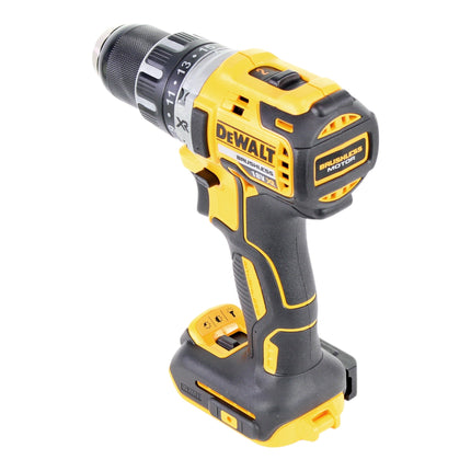 Trapano avvitatore a batteria DeWalt DCD 791 E1 18 V 70 Nm Brushless + 1x batteria Powerstack 1,7 Ah + caricabatteria