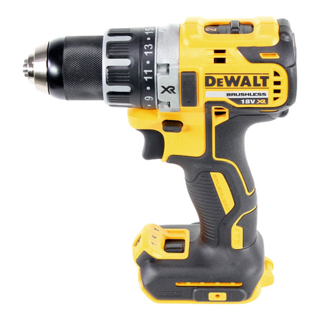 DeWalt DCD 791 E2 Perceuse-visseuse sans fil 18 V 70 Nm Brushless + 2x Powerstack batterie 1,7 Ah + chargeur