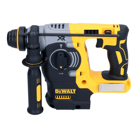 DeWalt DCH 273 E1 Marteau combiné sans fil 18 V 2,1 J SDS Plus Brushless + 1x batterie Powerstack 1,7 Ah + chargeur