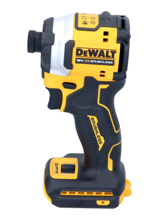 DeWalt DCF 850 E1T Akku Schlagschrauber 18 V 205 Nm 1/4" Brushless + 1x Powerstack Akku 1,7 Ah + Ladegerät + TSTAK