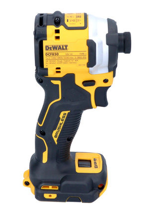 DeWalt DCF 850 E1T Akku Schlagschrauber 18 V 205 Nm 1/4" Brushless + 1x Powerstack Akku 1,7 Ah + Ladegerät + TSTAK