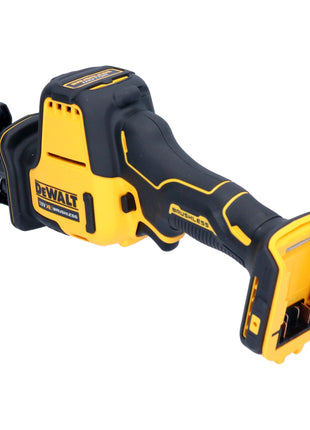 DeWalt DCS 369 E2 Akku Sbelsge Reciprosge 18 V Brushless + 2x Powerstack Akku 1,7 Ah + Ladegert