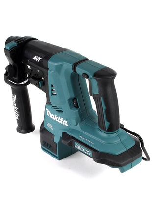 Makita DHR 280 Z Akku Bohrhammer 28 mm Brushless 2 x 18 V 36 V Li-Ion für SDS-PLUS Solo - ohne Akku, ohne Ladegerät - Toolbrothers