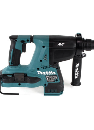 Makita DHR 280 Z Akku Bohrhammer 28 mm Brushless 2 x 18 V 36 V Li-Ion für SDS-PLUS Solo - ohne Akku, ohne Ladegerät - Toolbrothers