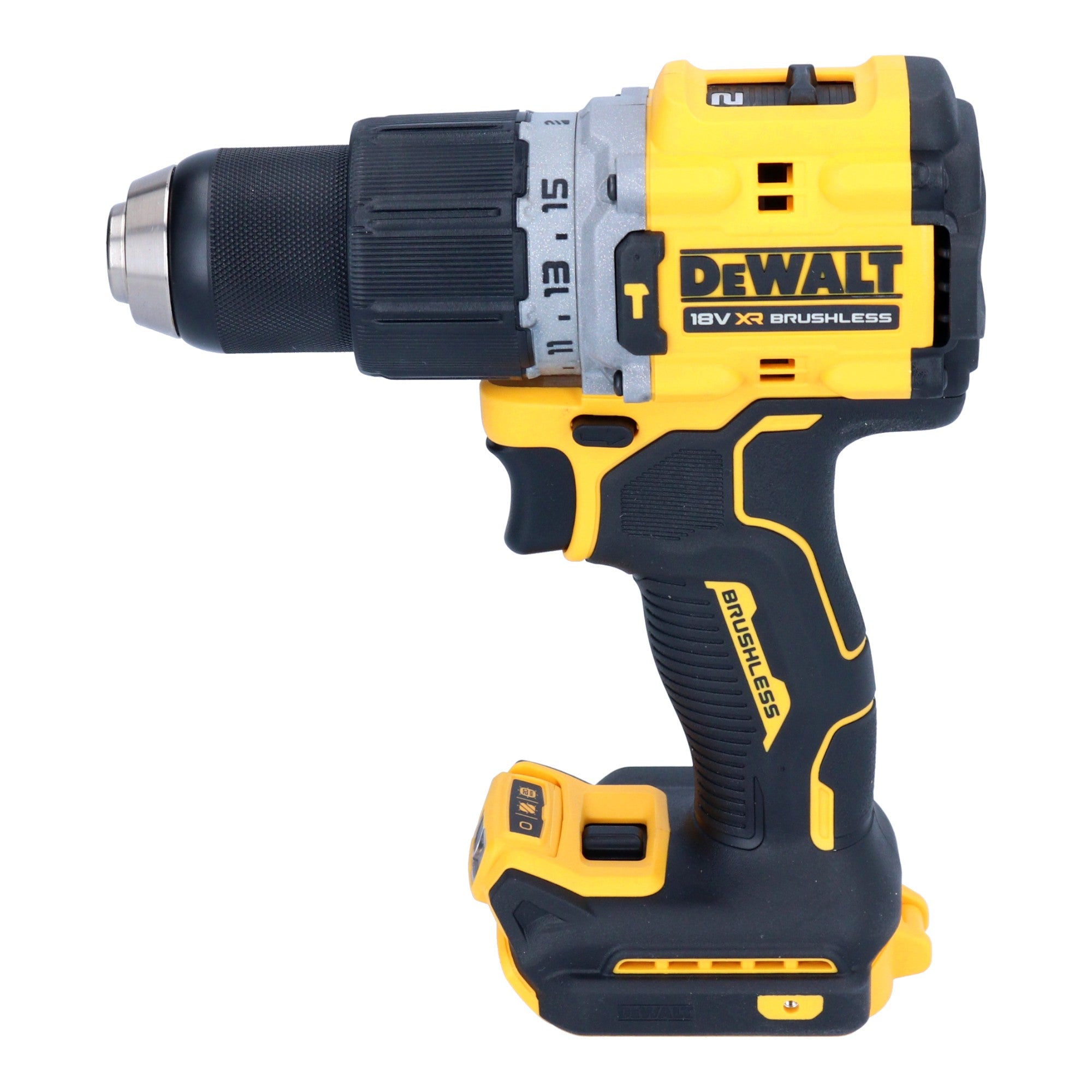 DeWalt DCD 805 E2T Akku Schlagbohrschrauber 18 V 90 Nm Brushless 2x Powerstack Akku 1 7 Ah Ladegeraet TSTAK 1 - toolbrothers