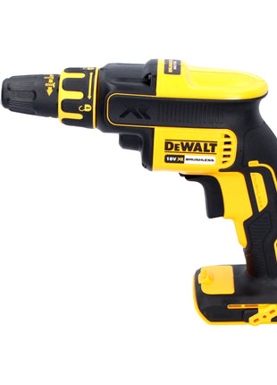 DeWalt DCF 620 D1T Akku Trockenbauschrauber 18 V 30 Nm Brushless 1x Akku 2 0 Ah Ladegeraet TSTAK 1 - toolbrothers