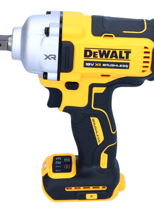 DeWalt DCF 892 E2 Clé à choc 18 V 812 Nm 1/2'' Brushless + 2x Powerstack batterie 1,7 Ah + chargeur