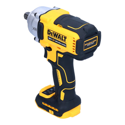 Avvitatore a impulsi a batteria DeWalt DCF 892 E2 18 V 812 Nm 1/2" brushless + 2x batteria Powerstack 1,7 Ah + caricatore