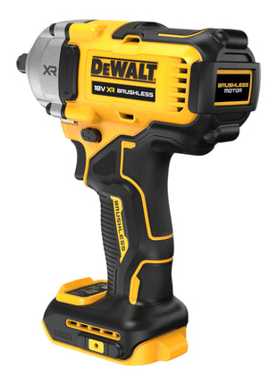 DeWalt DCF 891 E1T Clé à choc 18 V 1084 Nm 1/2'' Brushless + 1x batterie Powerstack 1,7 Ah + chargeur + TSTAK